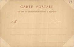 VINTAGE POSTCARD Vichy the New Hotel