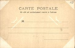 VINTAGE POSTCARD Vichy Overall picture of the new Hydropathic establishment