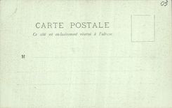 VINTAGE POSTCARD Vichy the Lardy Park