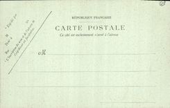 CPA Vichy Un coin du Parc 