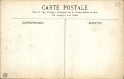 CPA Vichy Hotel de Ville 