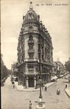 VINTAGE POSTCARD Vichy Astoria De luxe hotel