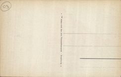 VINTAGE POSTCARD Vichy Astoria De luxe hotel