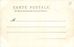 CPA Vichy Le Pavillon Sevigne et les Jardins 