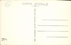 VINTAGE POSTCARD Vichy the Monumental Gate