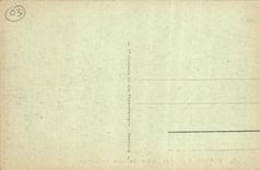 VINTAGE POSTCARD Interior Vichy of the House the Source of Celestins