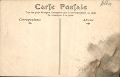 VINTAGE POSTCARD Vichy the Park the Source by Belleuse Carrier