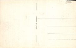 CPA Vichy Une Allee des Nouveaux Parcs