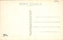 CPA Vichy Le Bassin des Cygnes 