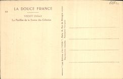 CPA Vichy La Pavillon de la Source des Celestins 