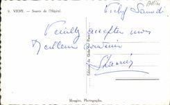 CPM Vichy Source de l'Hopital 