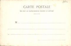 CPA Vichy Hall du Casino