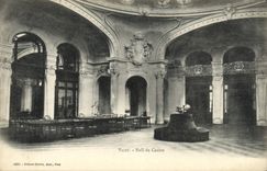 CPA Vichy Hall du Casino