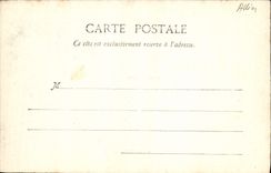 CPA Vichy Hall du Casino