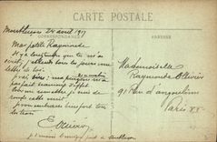 VINTAGE POSTCARD Montlucon Bridge on Expensive