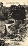 CPA Neris les Bains La Colline et la Chapelle St Joseph 
