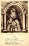 CPA Bourbon i'Archambault Saint Grelichon d'apres le tableau de Maurice Fourbet 