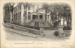 CPA Bourbon i'Archambault Le caino