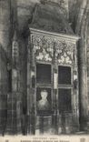 CPA Souvigny Ancienne Abbaye Armoire aux religues
