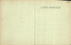 De la VENDIMIA de la POSTAL iglesia Allier del órgano grande de Souvigny vista del estribillo