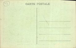 VINTAGE POSTCARD Surroundings Of Vichy Cusset the Viaduct of Malavaux