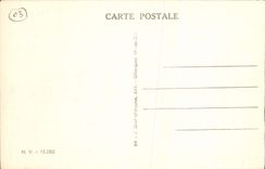 CPA Vichy L'Hotel de ville