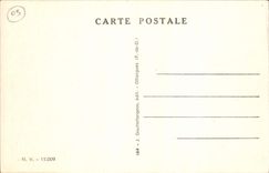 CPA Vichy Rue De Paris