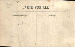 CPA Vichy Le pont sur l'allier