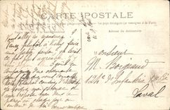 CPA Vichy Le Lac Et La Serre au nouveau parc 