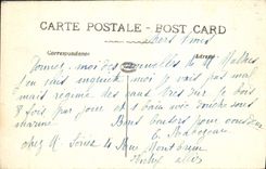 CPA Vichy Facade Du Casino