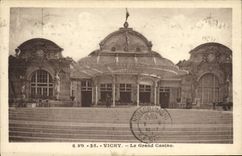 CPA Vichy Le Grand casino