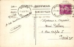 CPA Vichy Le Grand casino