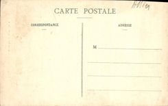 VINTAGE POSTCARD Vichy Establishment Of Baths of 1st class