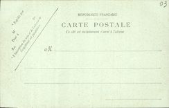 CPA Vichy Un Coin Du Parc