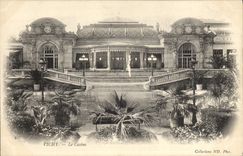 CPA Vichy Le Casino