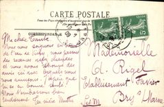 CPA Vichy La Source Des Celestins