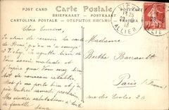 CPA Vichy Le Parc Et La Source Lardy