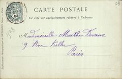 CPA Vichy Le Parc Et le casino