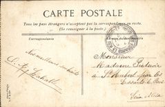 CPA Vichy Le Hall Du Casino