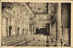 CPA La Douce France Vichy La Salle Des Fetes Du Grand Casino