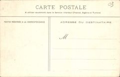 CPA Vichy Bassin Des Cygnes