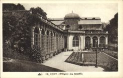 CPA Vichy Orangerie des Cetestins