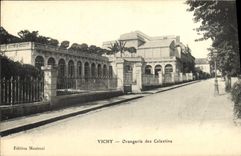 CPA Vichy Orangerie des Celestins