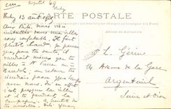 CPA Vichy Orangerie des Celestins