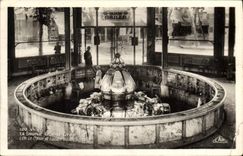 CPA Vichy La Source Grande Grille