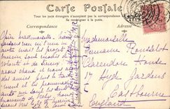 CPA Vichy Le Nouveau Parc Vue Sur l'Allier