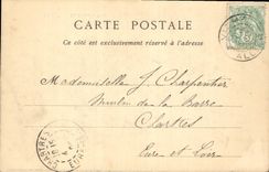 CPA Vichy Le Nouveau Parc