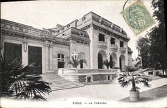 CPA Vichy Le Theatre