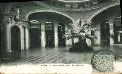 CPA Vichy Hall Promenoir du casino