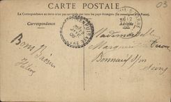 CPA Vichy Hall Promenoir du casino